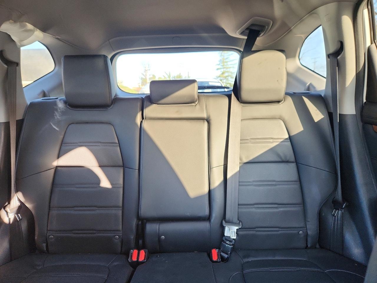 2020 Honda Cr-v exl