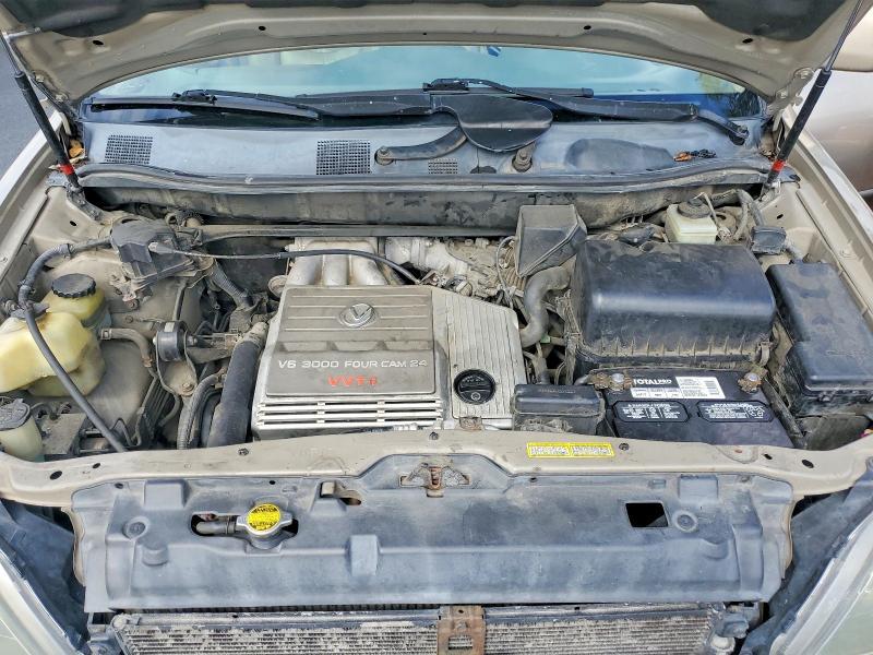 2000 Lexus Rx 300