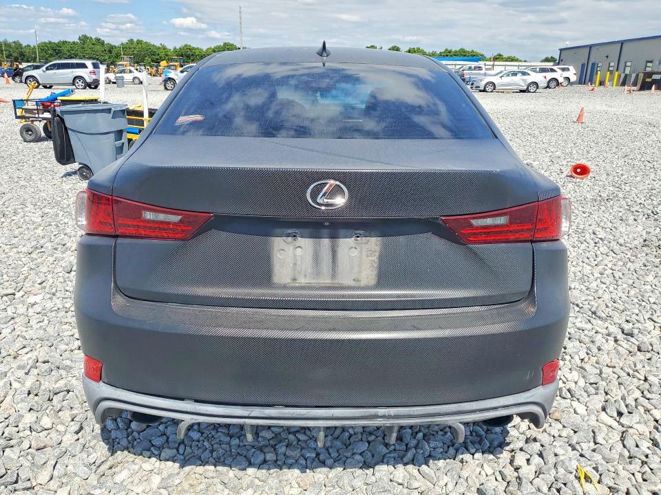 2015 Lexus Is 250