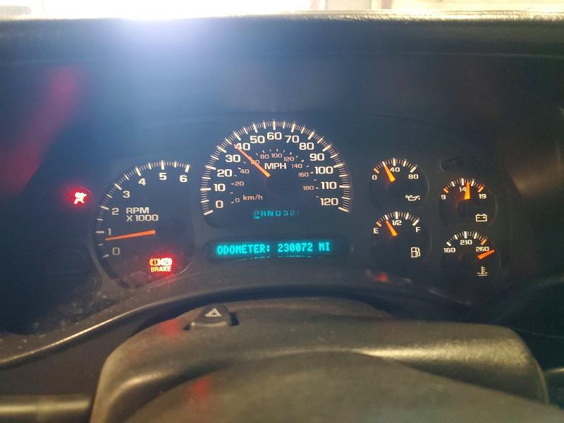 2004 Chevrolet Silverado C1500