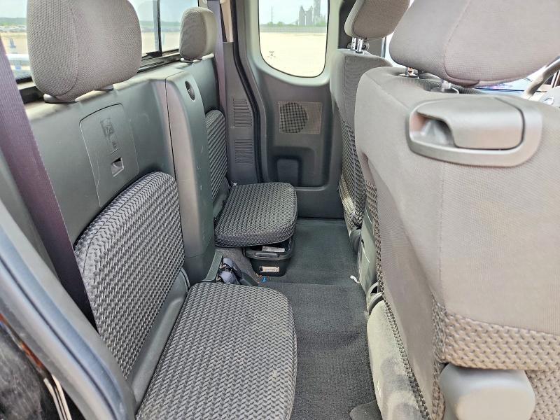 2006 Nissan Frontier se