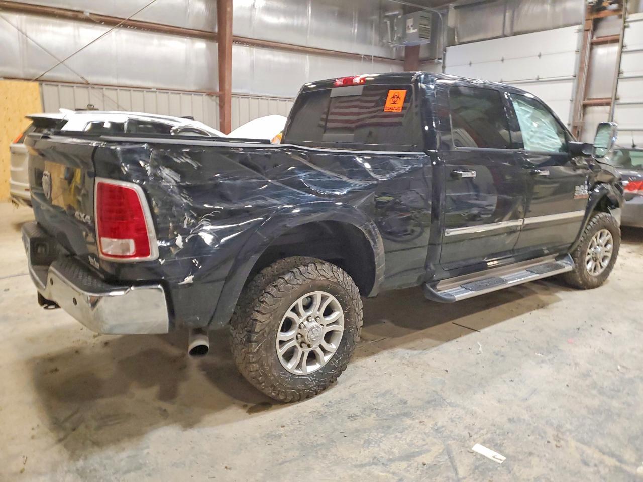 2015 Dodge 2500 Laramie