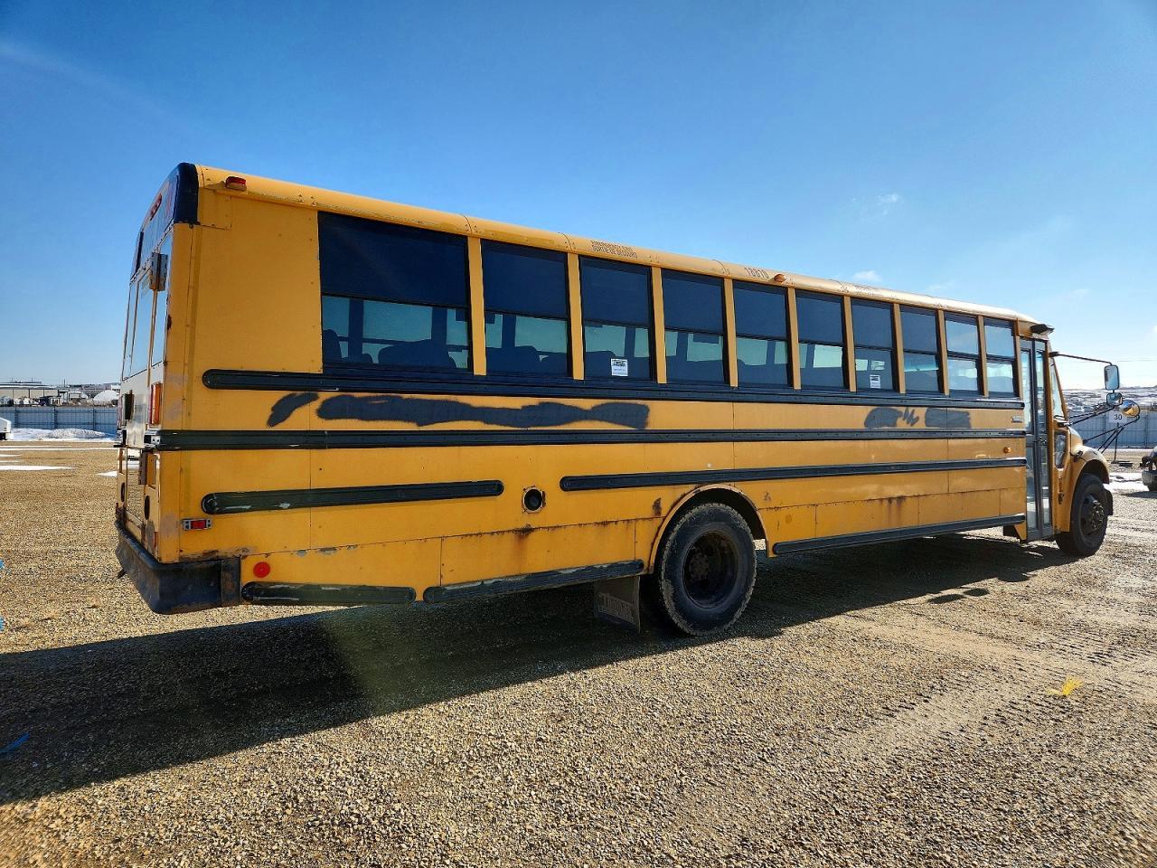 2011 Freightliner 2011 Thomas SAF-T-LINER C2-School Bus