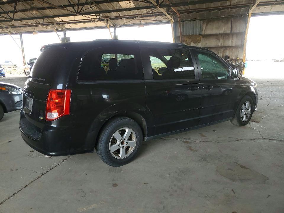 2013 Dodge Grand Caravan sxt