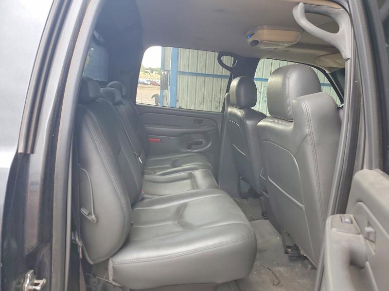 2004 Chevrolet Avalanche K1500