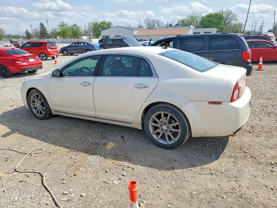 2011 Chevrolet Malibu ltz