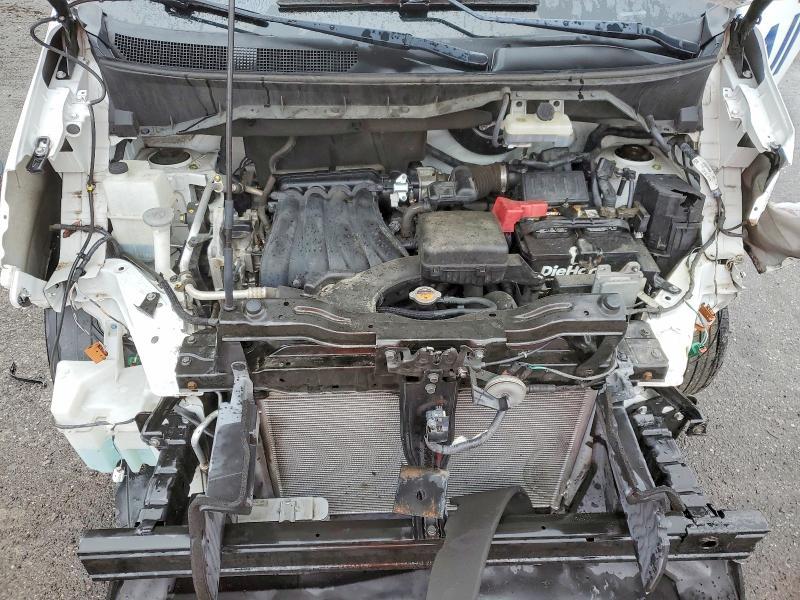 2019 Nissan NV200 Delivery Van