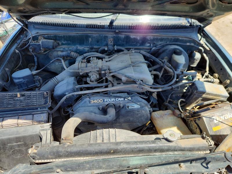 2002 Toyota Tacoma Prerunner V6
