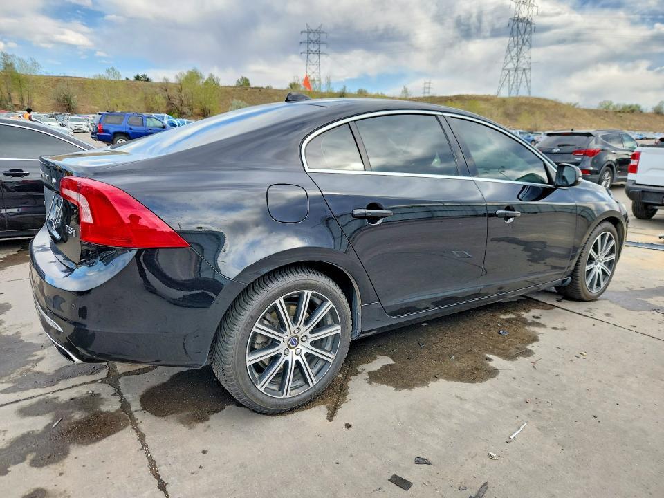 2017 Volvo S60 Premier