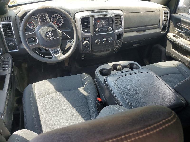 2022 Dodge RAM 1500 Classic SLT