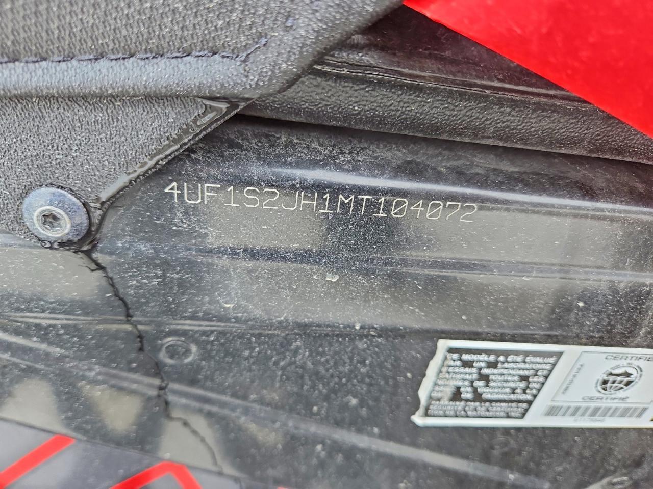 2021 Arctic Cat Arctic Cat