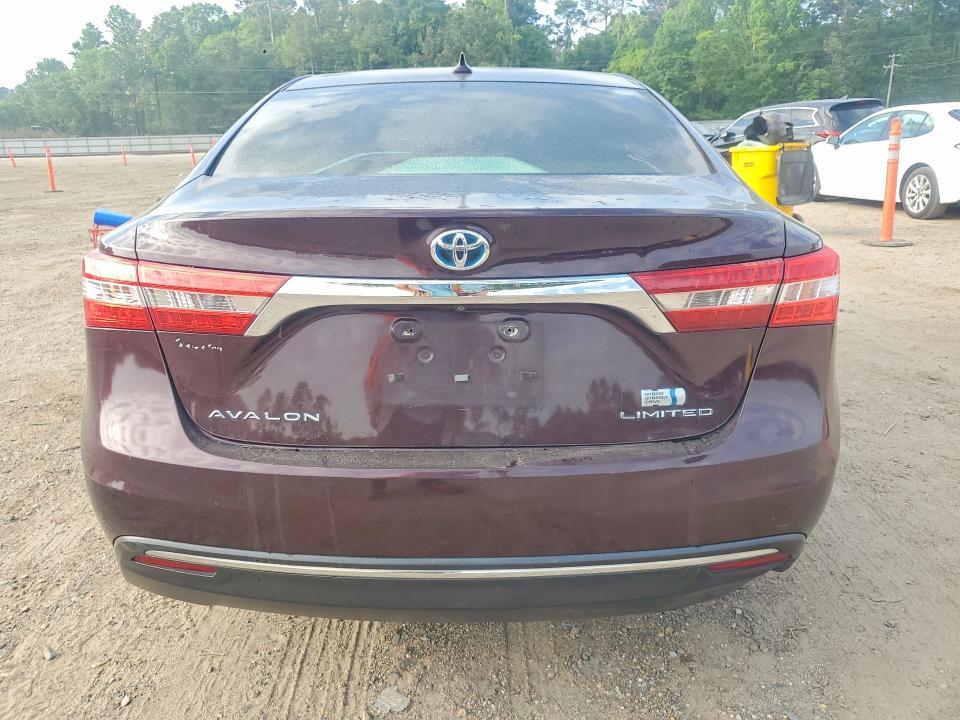 2013 Toyota Avalon Hybrid Limited