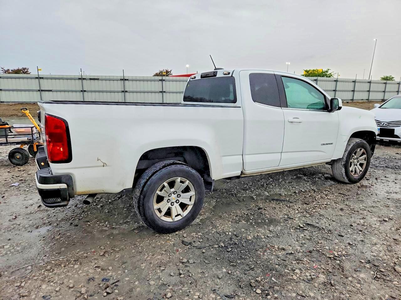 2020 Chevrolet Colorado LT