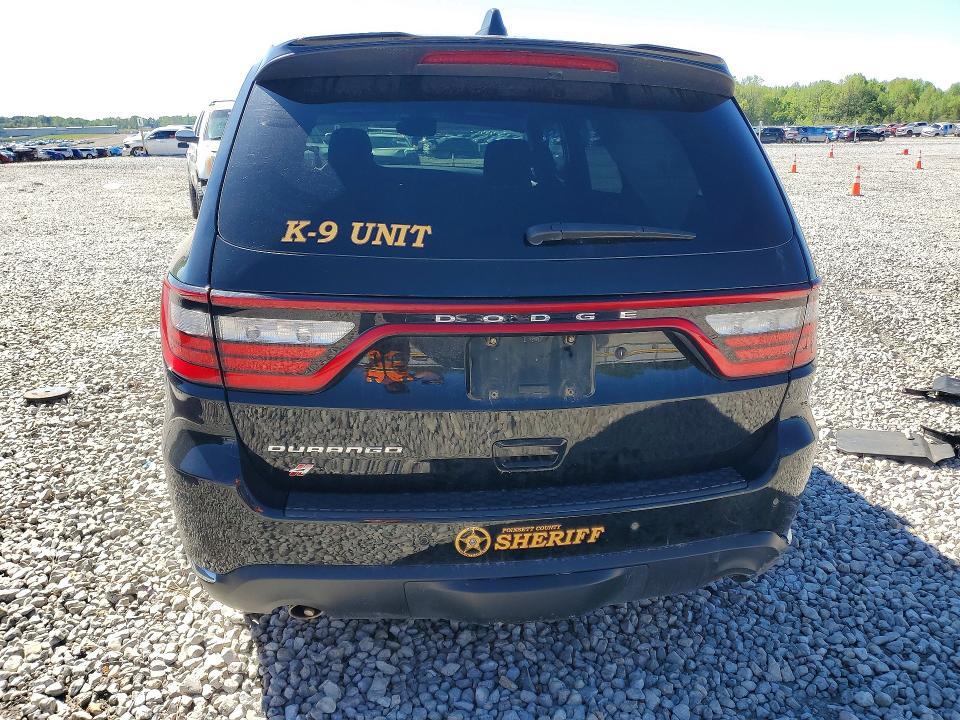 2024 Dodge Durango Pursuit