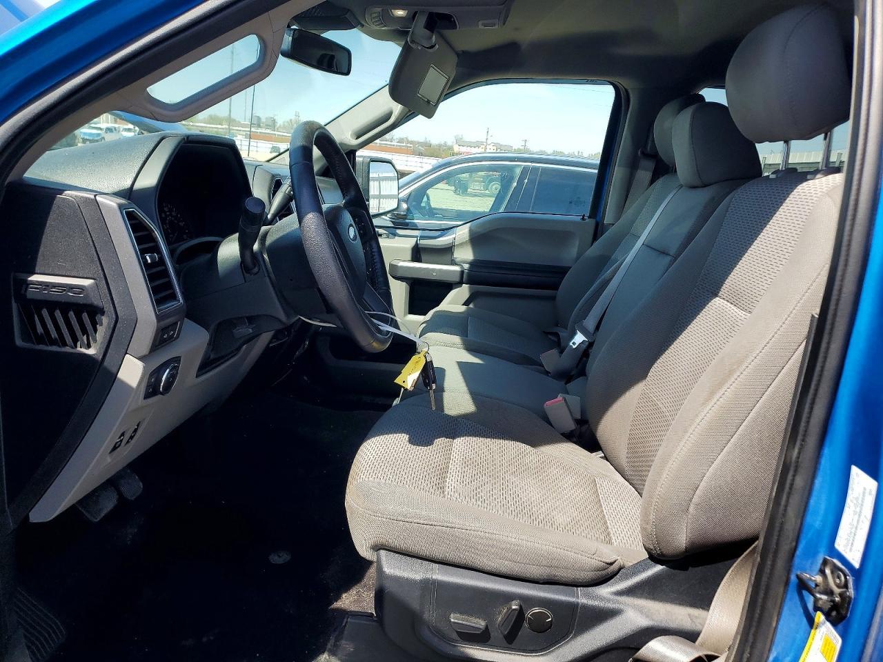 2020 Ford F150 Supercrew