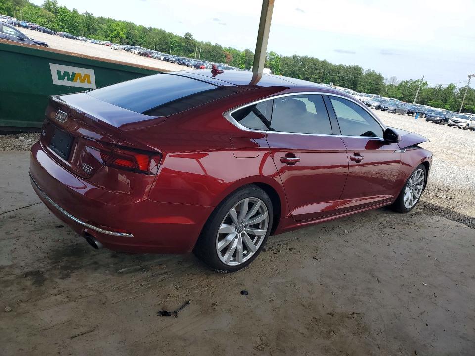 2018 Audi A5 Premium Plus