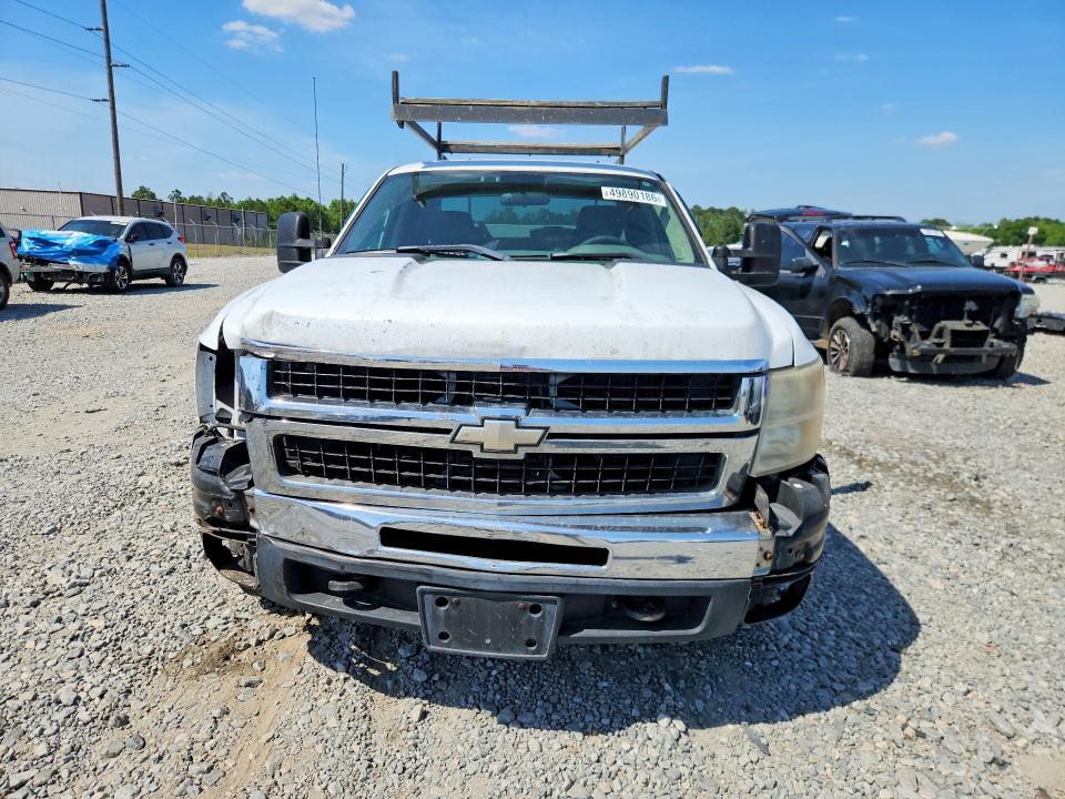 2007 Chevrolet Silverado 3500hd Utility / Service Truck