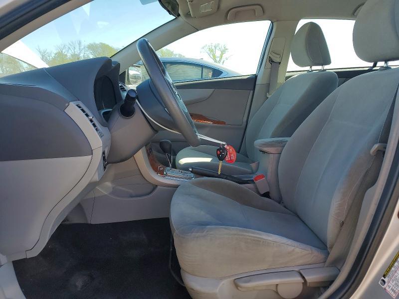 2009 Toyota Corolla xle 4D Sedan