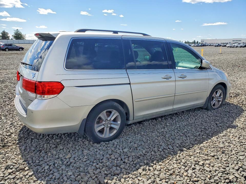 2009 Honda Odyssey Touring