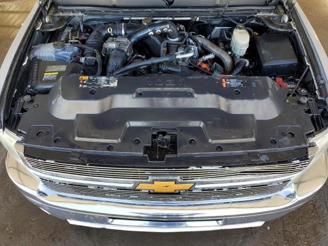 2014 Chevrolet Silverado K3500 LTZ