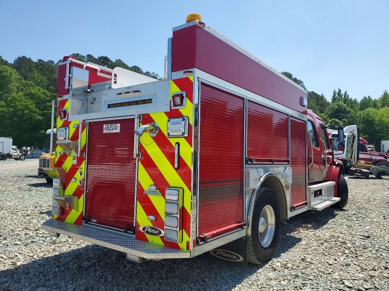 2024 Freightliner Business Class M2 Pumper Fire Truck