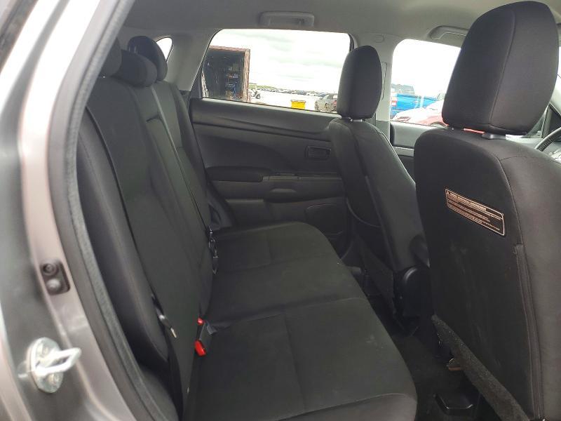 2015 Mitsubishi Outlander Sport es