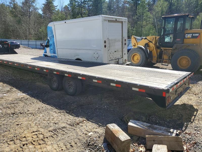 2024 HT Fs024028 Flatbed Trailer