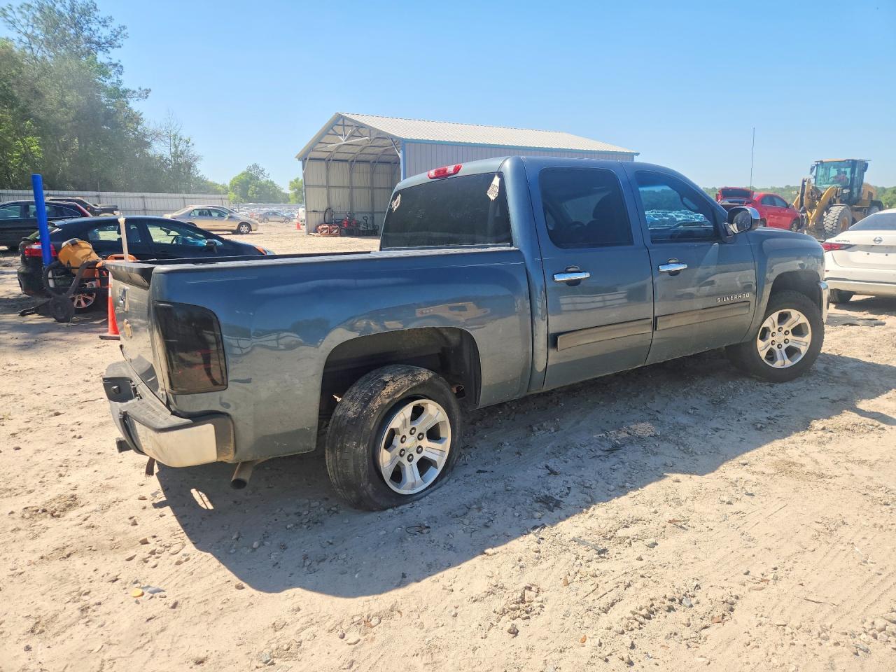 2012 Chevrolet Silverado C1500 LT