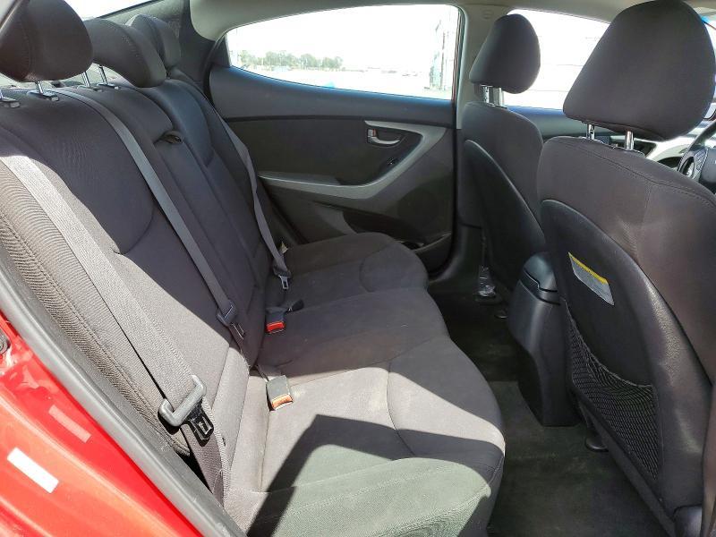 2016 Hyundai Elantra Value Edition