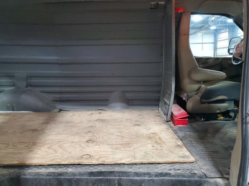 2019 Chevrolet Express G2500