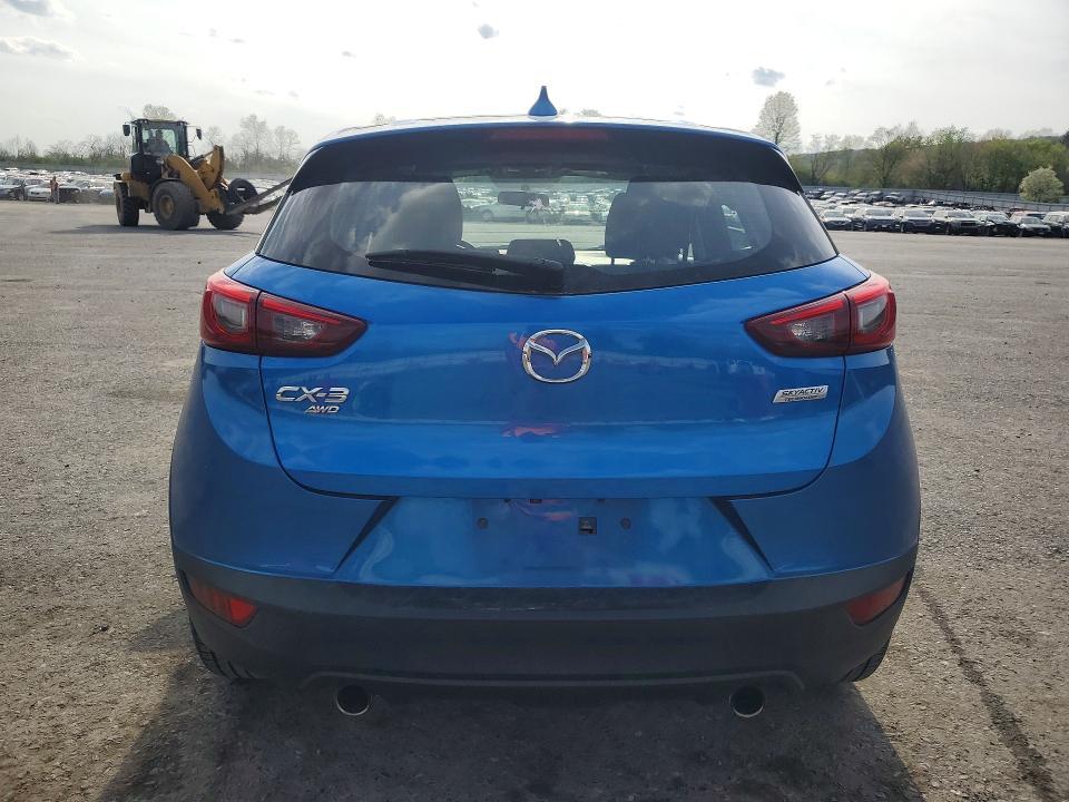 2017 Mazda Cx-3 Sport