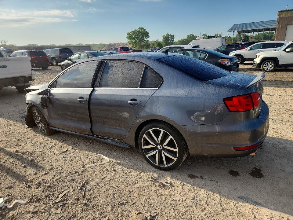2013 Volkswagen Jetta gli
