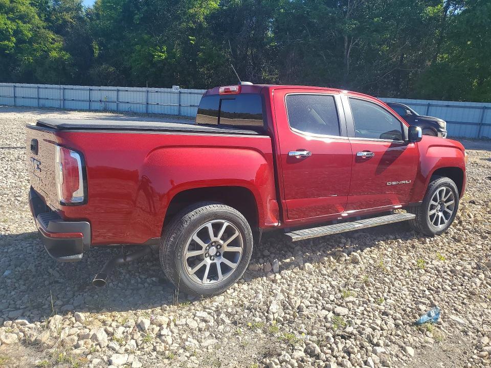 2022 GMC Canyon Denali