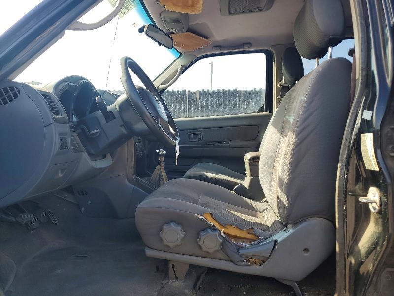 2003 Nissan Xterra Xe-v6