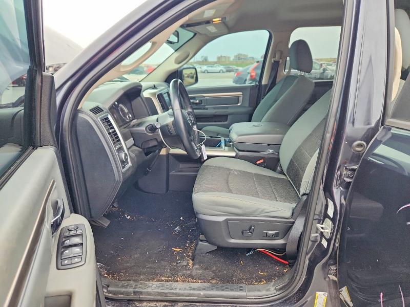 2014 Dodge RAM 1500 SLT