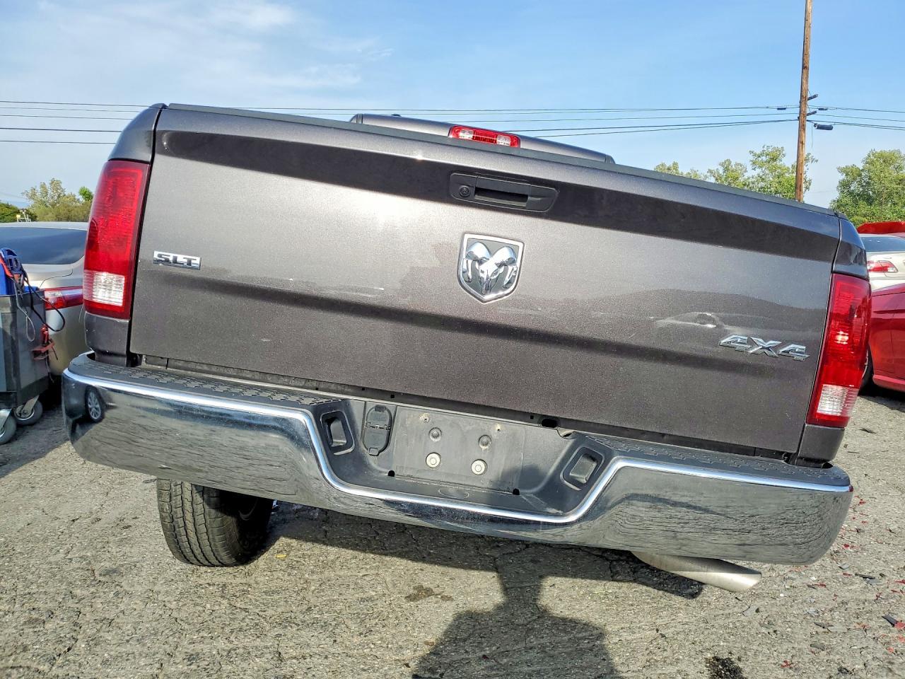 2024 Dodge RAM 1500 Classic SLT