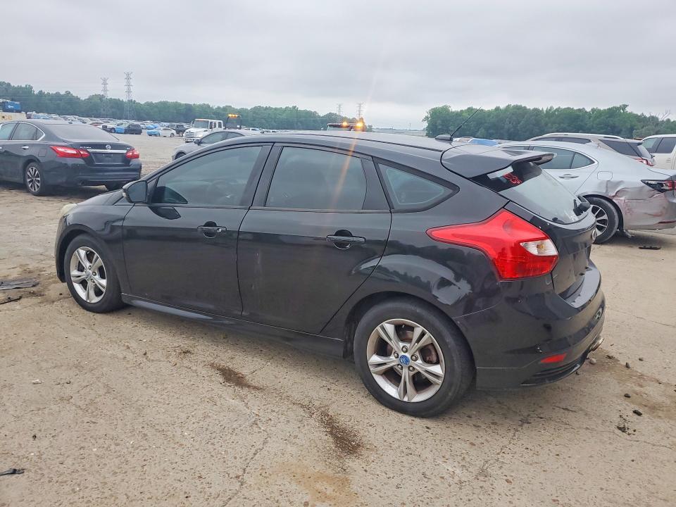 2013 Ford Focus st