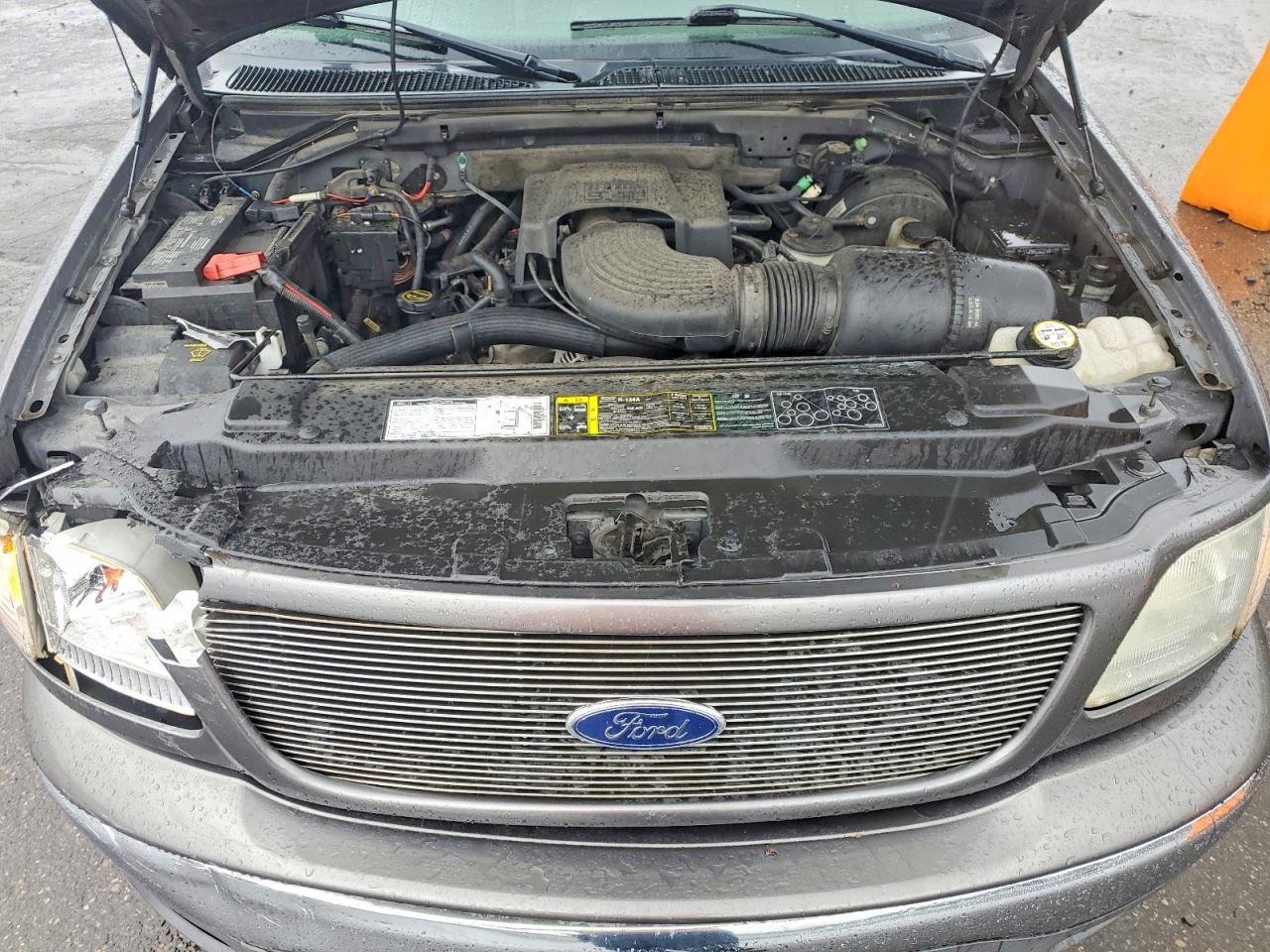 2002 Ford F150 Supercrew