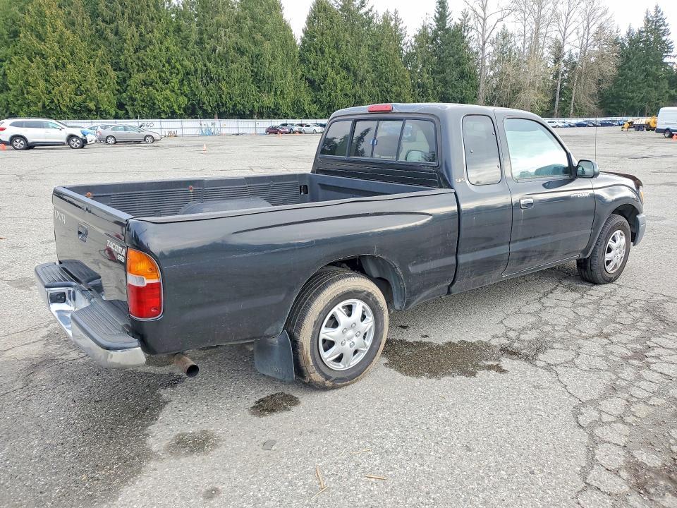 2000 Toyota Tacoma Base