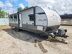 Forest River Vehiculos salvage en venta: 2021 Forest River Silver Lake Camper