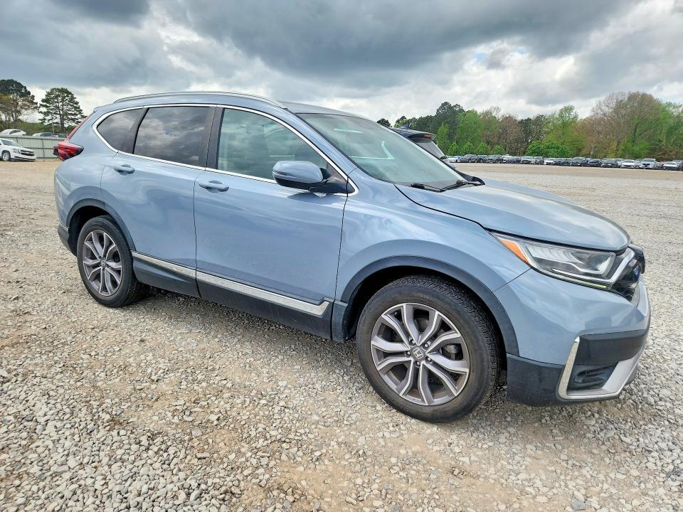 2021 Honda Cr-v Touring