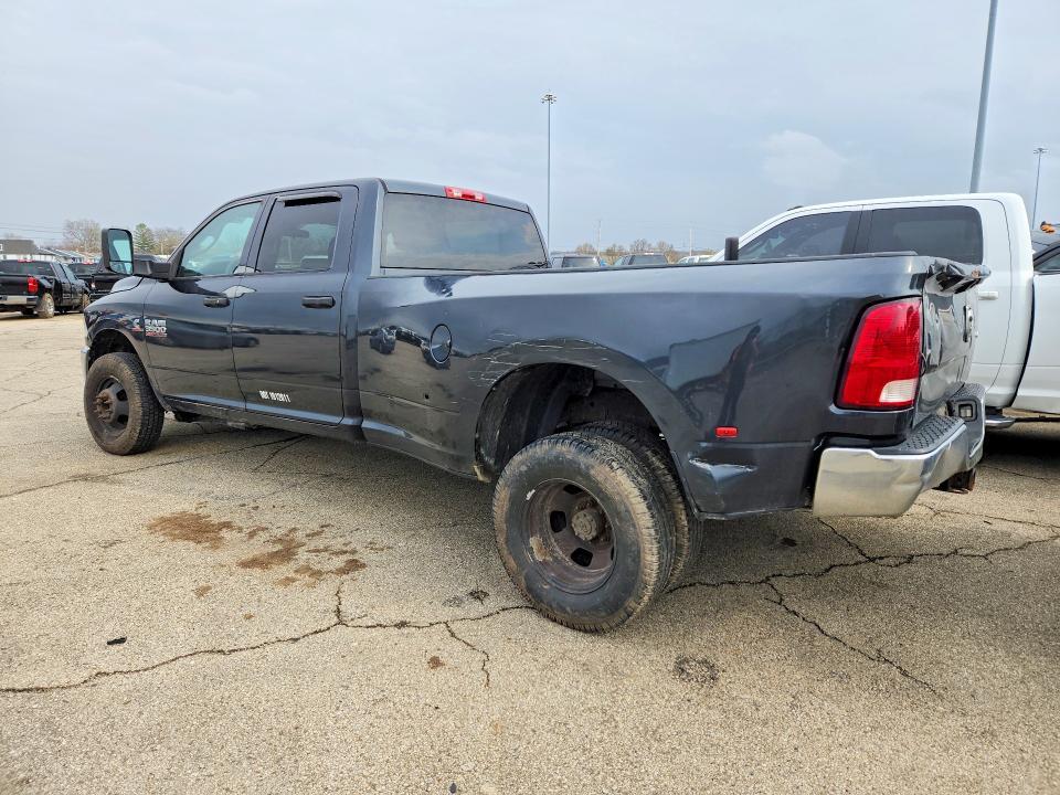 2014 Dodge RAM 3500 ST