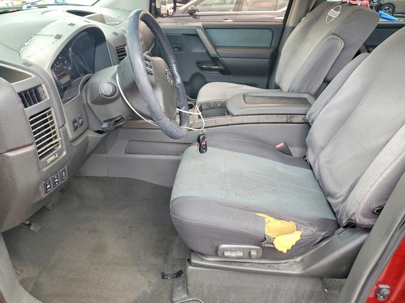 2005 Nissan Titan XE