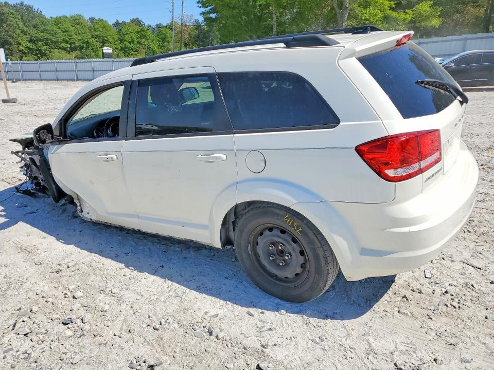 2011 Dodge Journey Express