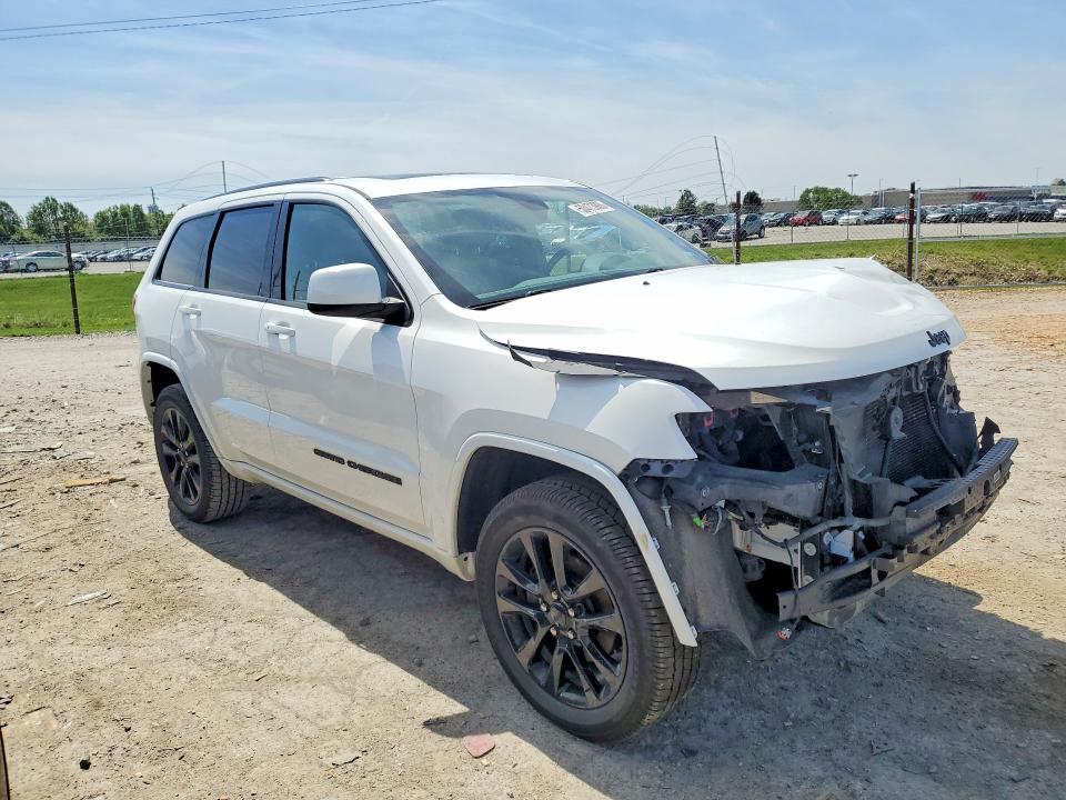 2018 Jeep Grand Cherokee Laredo