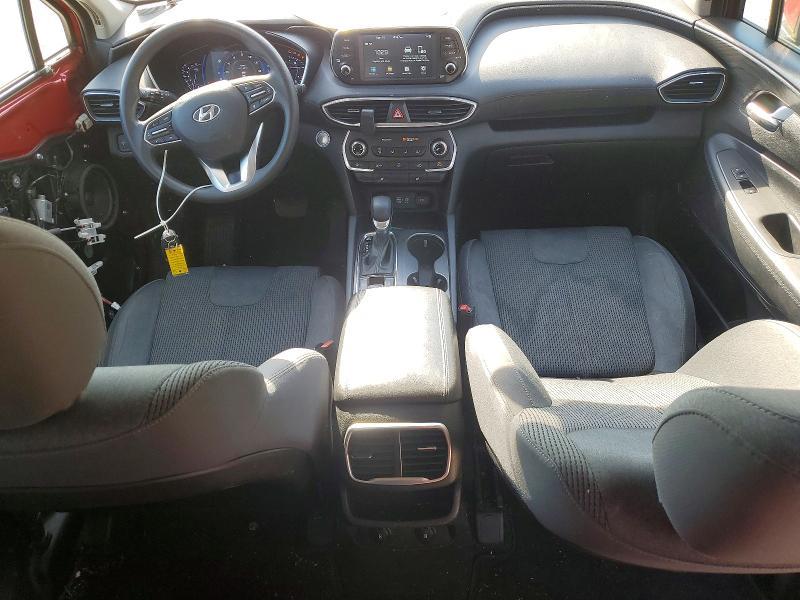 2019 Hyundai Santa fe sel 2.4l