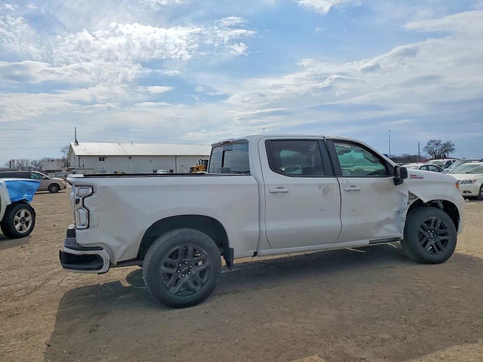 2024 Chevrolet Silverado K1500 RST