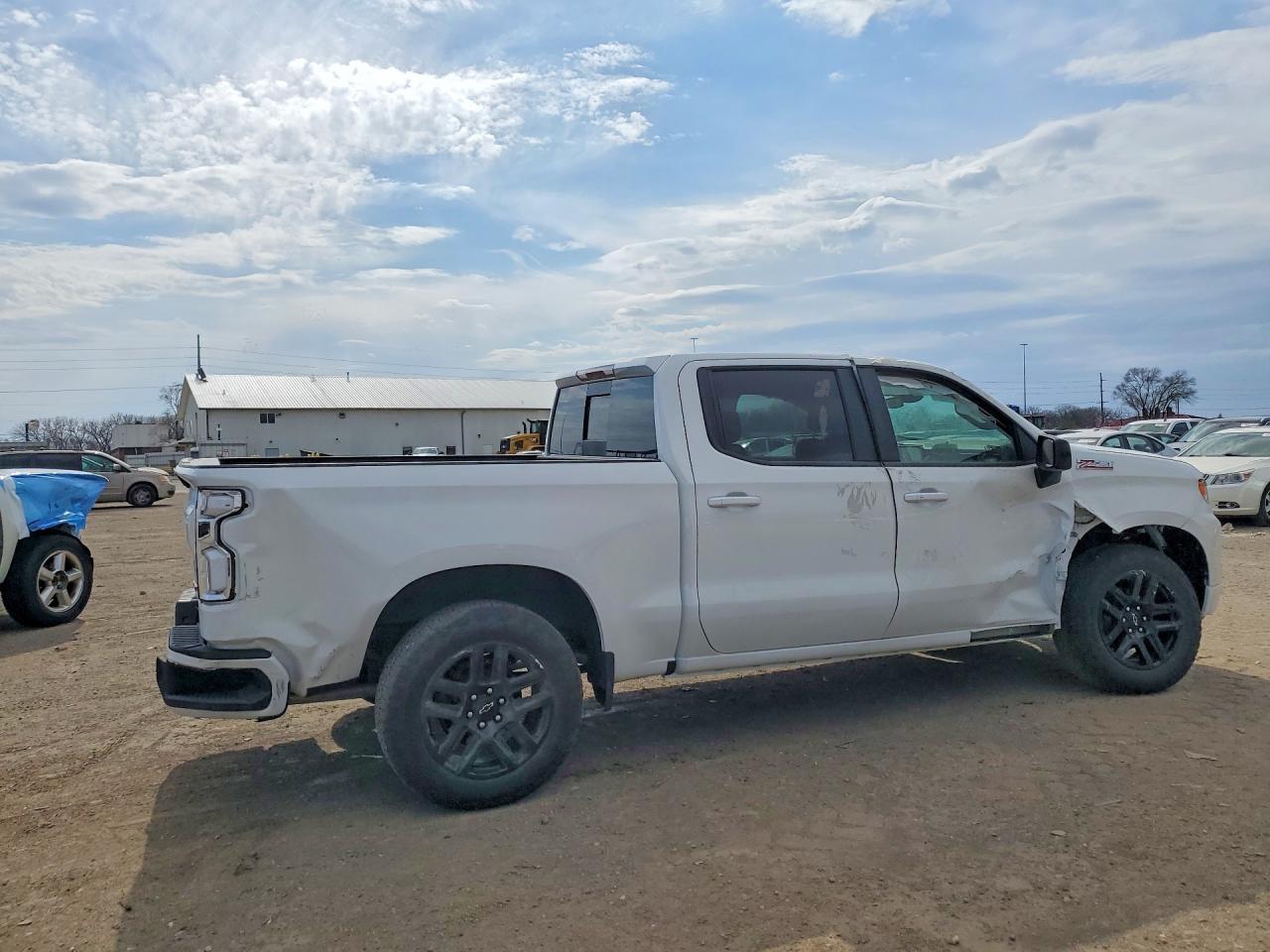 2024 Chevrolet Silverado K1500 RST