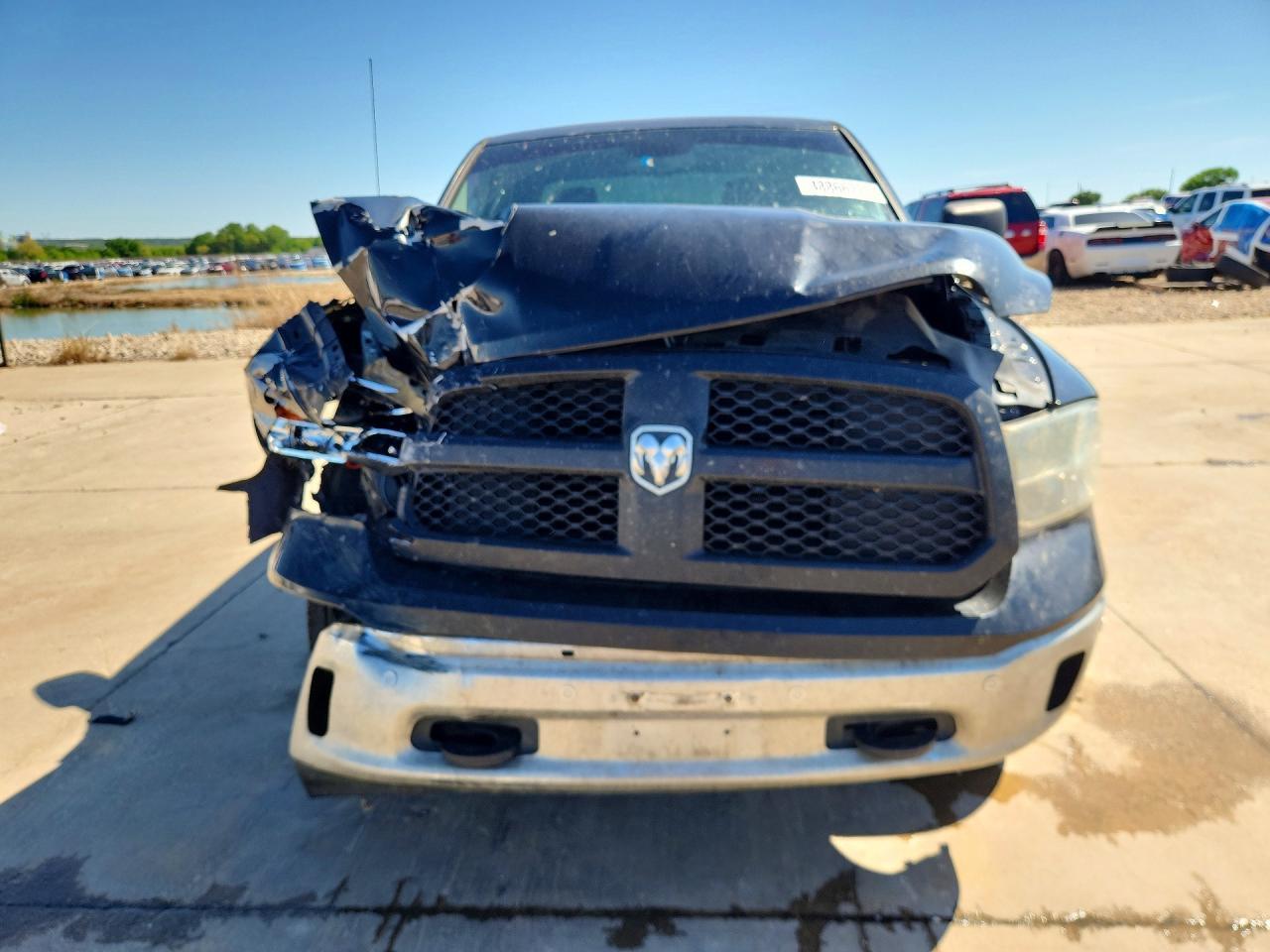 2015 Dodge RAM 1500 SLT