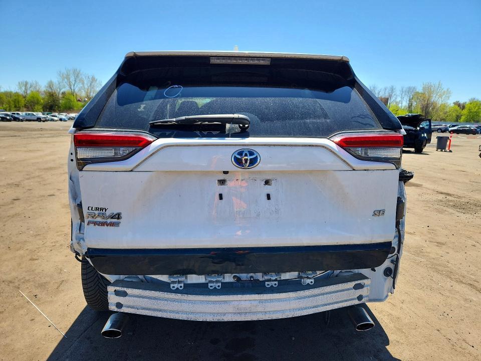 2021 Toyota Rav4 Prime se